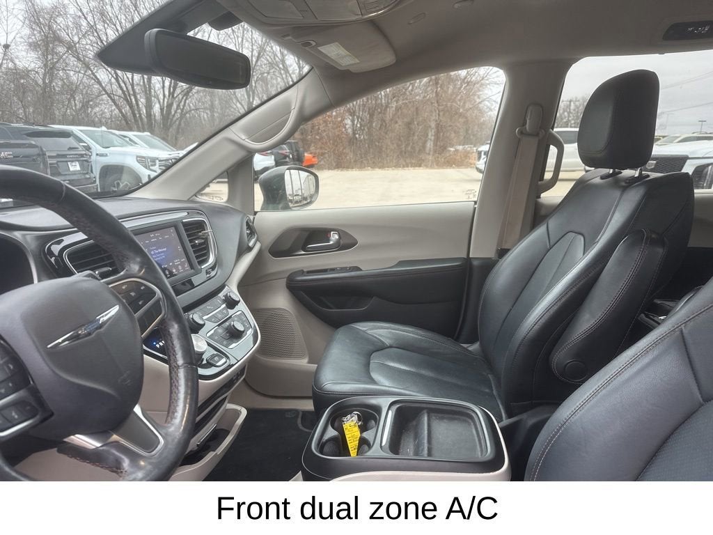 2020 Chrysler Pacifica Touring L