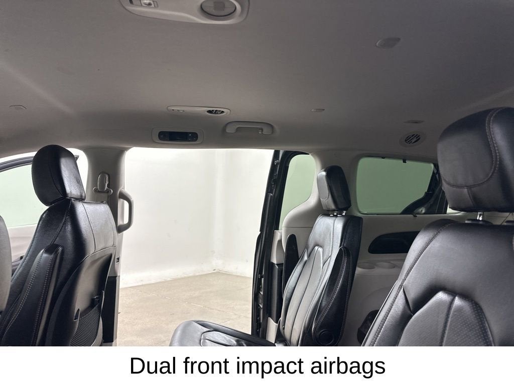 2020 Chrysler Pacifica Touring L