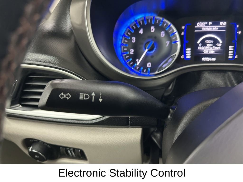 2020 Chrysler Pacifica Touring L