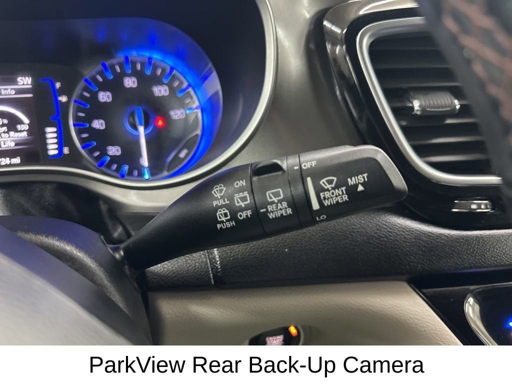 2020 Chrysler Pacifica Touring L