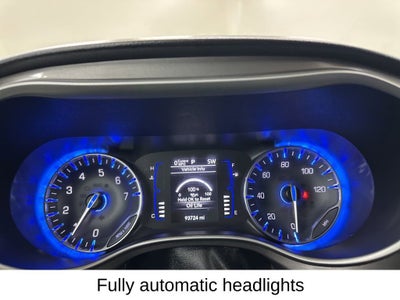 2020 Chrysler Pacifica Touring L