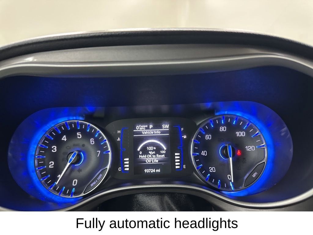 2020 Chrysler Pacifica Touring L