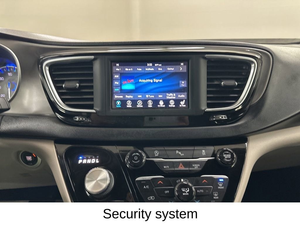 2020 Chrysler Pacifica Touring L