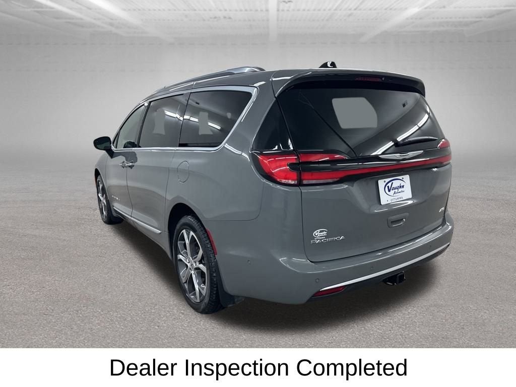 2023 Chrysler Pacifica Pinnacle