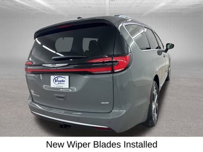 2023 Chrysler Pacifica Pinnacle