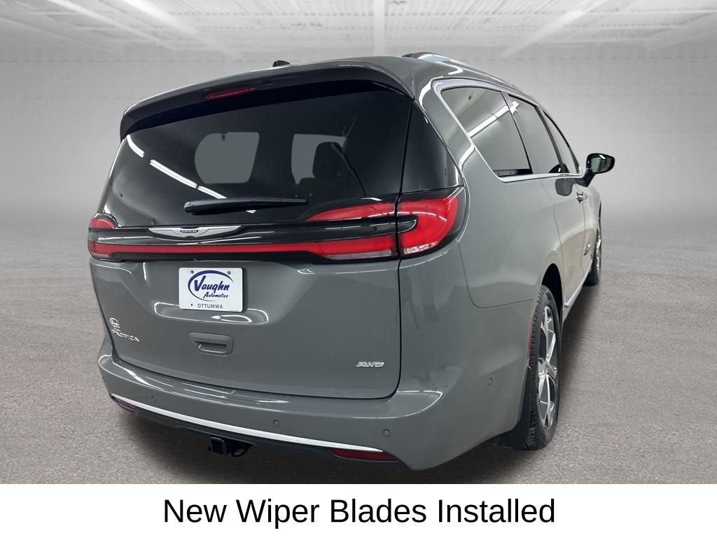 2023 Chrysler Pacifica Pinnacle
