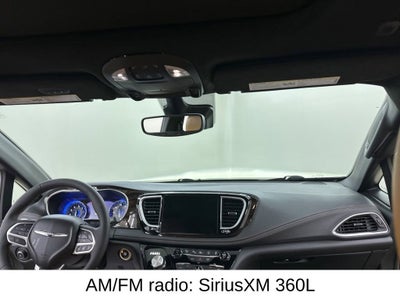 2023 Chrysler Pacifica Pinnacle