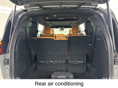 2023 Chrysler Pacifica Pinnacle