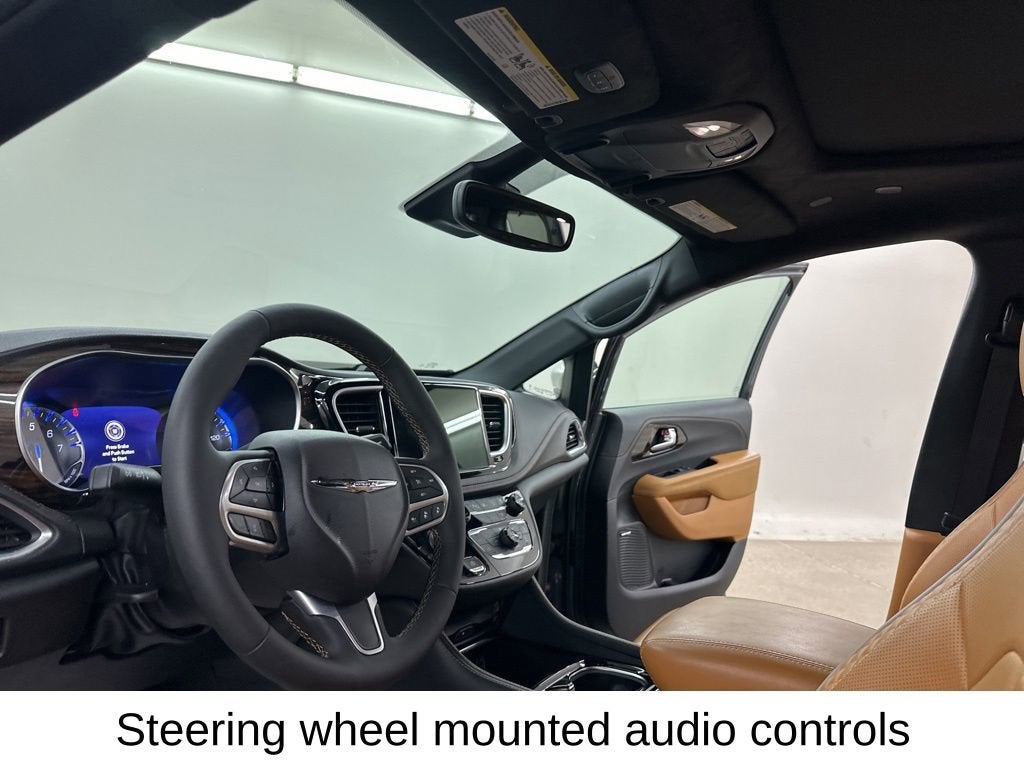 2023 Chrysler Pacifica Pinnacle