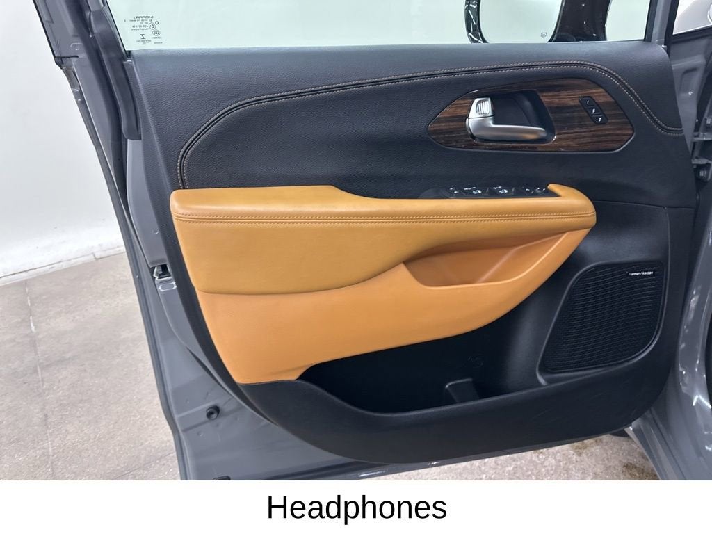 2023 Chrysler Pacifica Pinnacle