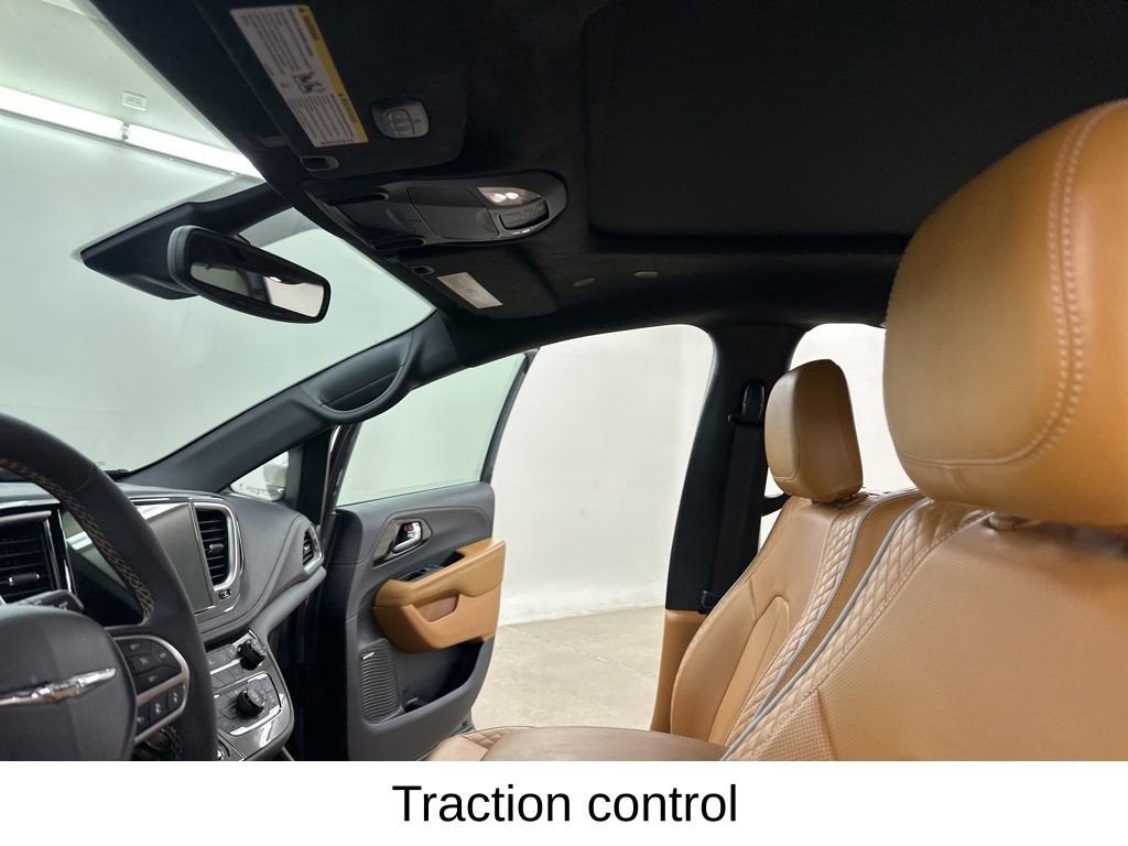 2023 Chrysler Pacifica Pinnacle