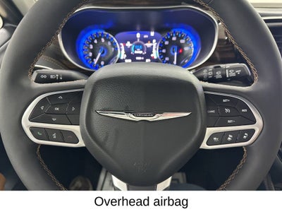 2023 Chrysler Pacifica Pinnacle