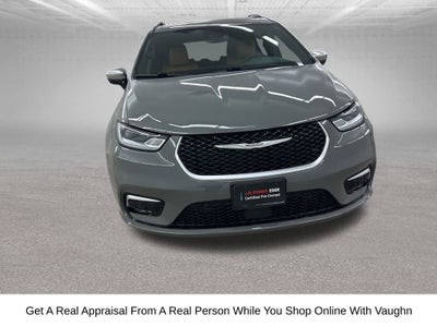 2023 Chrysler Pacifica Pinnacle