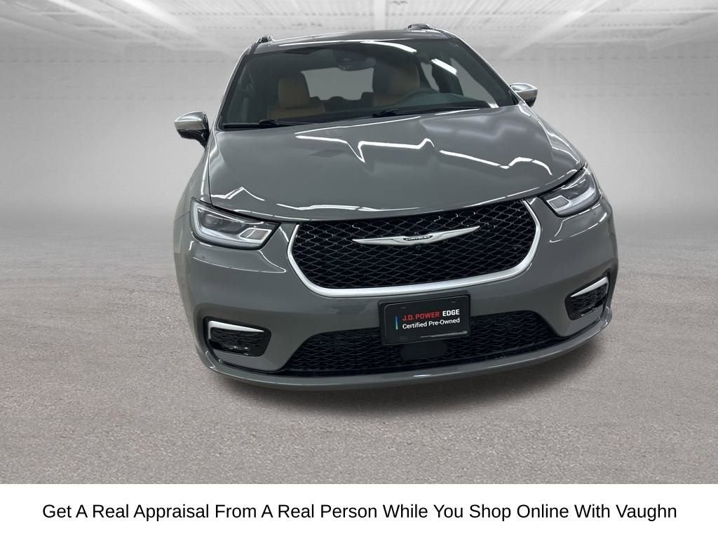 2023 Chrysler Pacifica Pinnacle