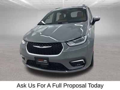 2023 Chrysler Pacifica Pinnacle