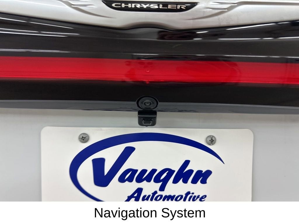 2026 Chrysler Pacifica Pinnacle