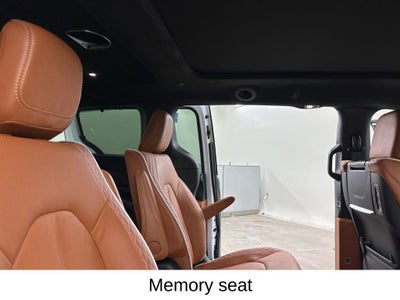 2026 Chrysler Pacifica Pinnacle