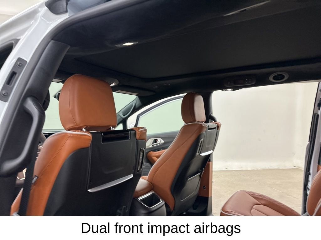 2026 Chrysler Pacifica Pinnacle