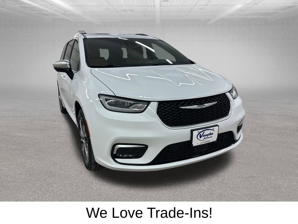 2026 Chrysler Pacifica Pinnacle