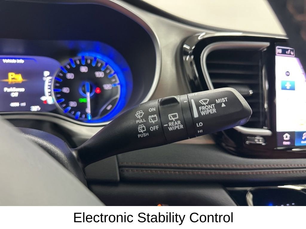 2026 Chrysler Pacifica Pinnacle