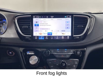 2026 Chrysler Pacifica Pinnacle