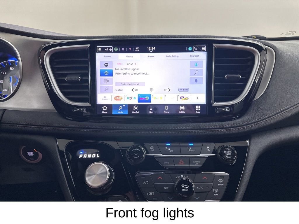 2026 Chrysler Pacifica Pinnacle