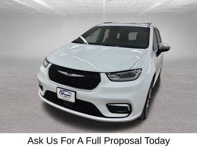 2026 Chrysler Pacifica Pinnacle