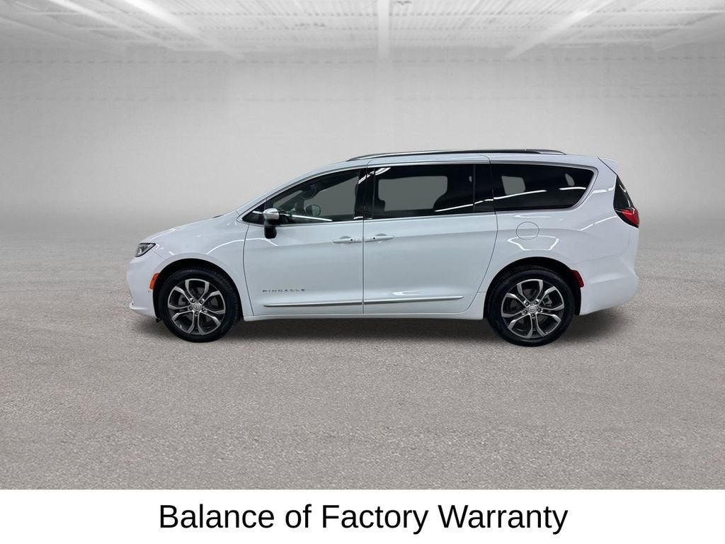 2026 Chrysler Pacifica Pinnacle