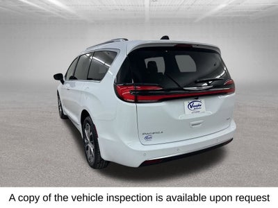 2026 Chrysler Pacifica Pinnacle