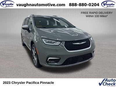 2023 Chrysler Pacifica Pinnacle