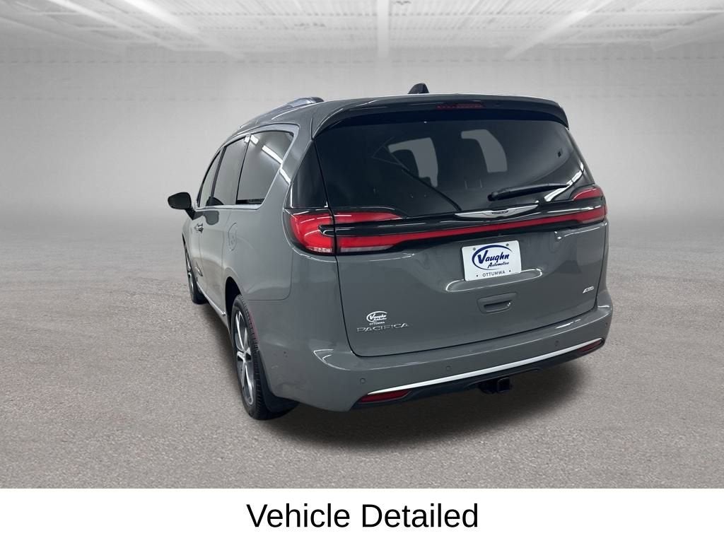 2023 Chrysler Pacifica Pinnacle