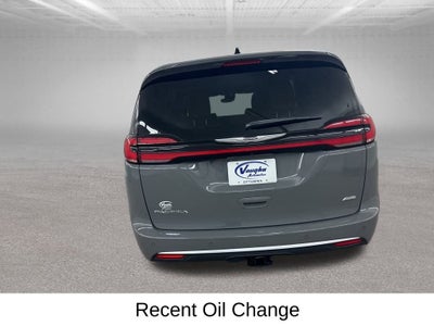 2023 Chrysler Pacifica Pinnacle