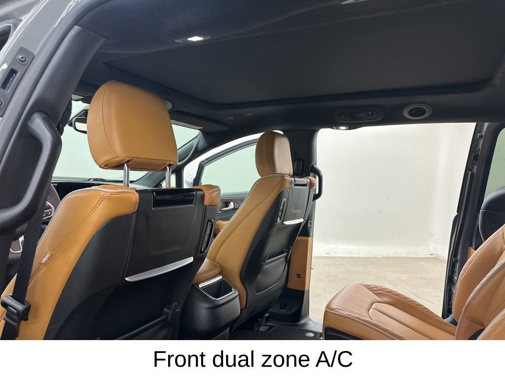 2023 Chrysler Pacifica Pinnacle