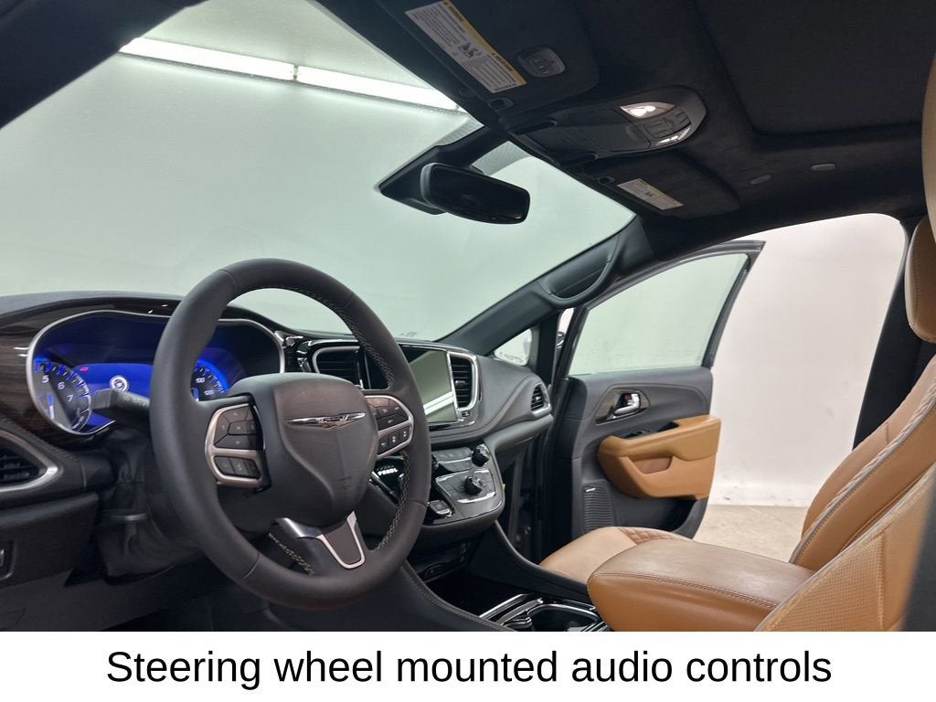 2023 Chrysler Pacifica Pinnacle