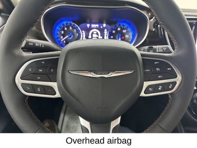 2023 Chrysler Pacifica Pinnacle