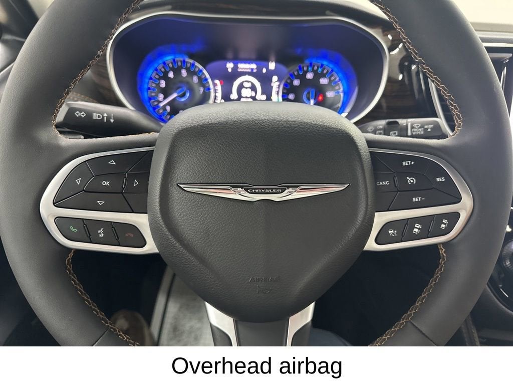 2023 Chrysler Pacifica Pinnacle