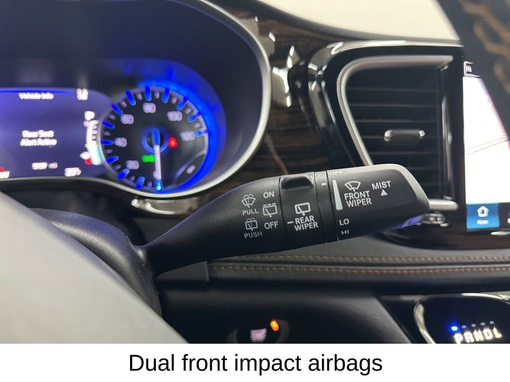 2023 Chrysler Pacifica Pinnacle