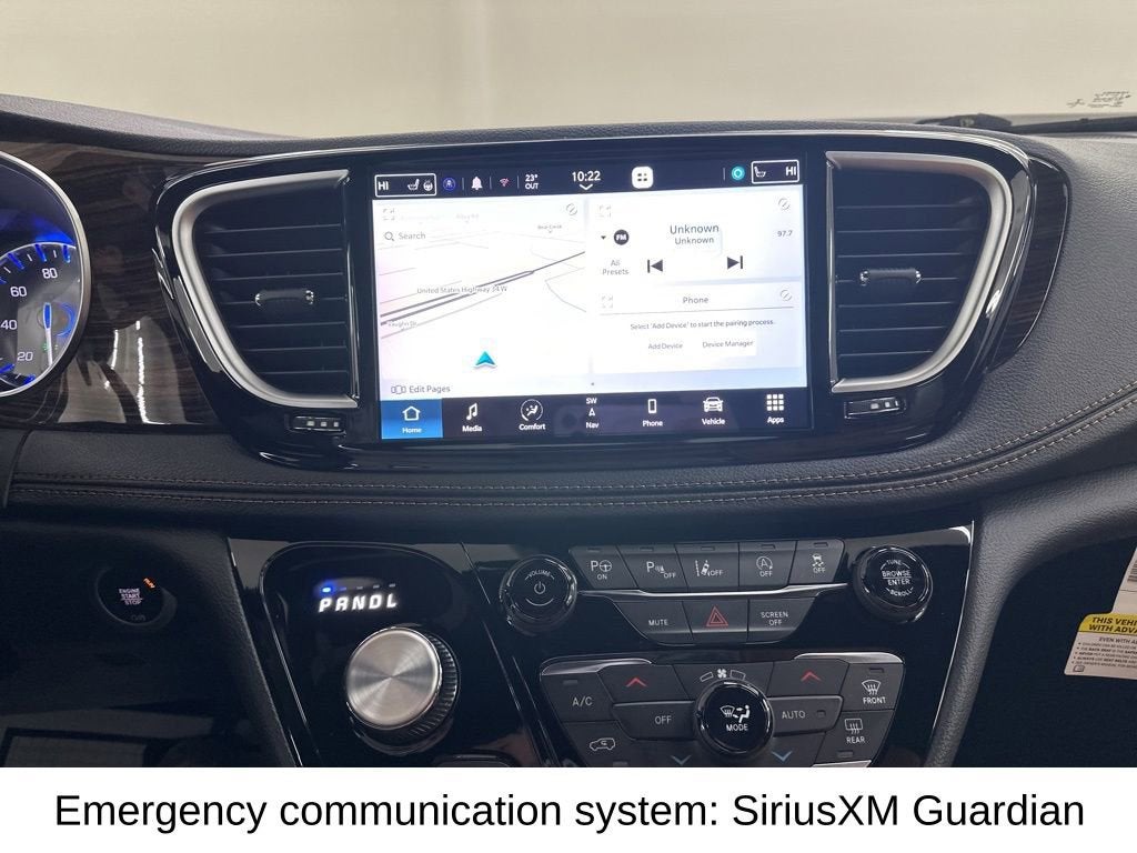 2023 Chrysler Pacifica Pinnacle