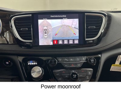 2023 Chrysler Pacifica Pinnacle