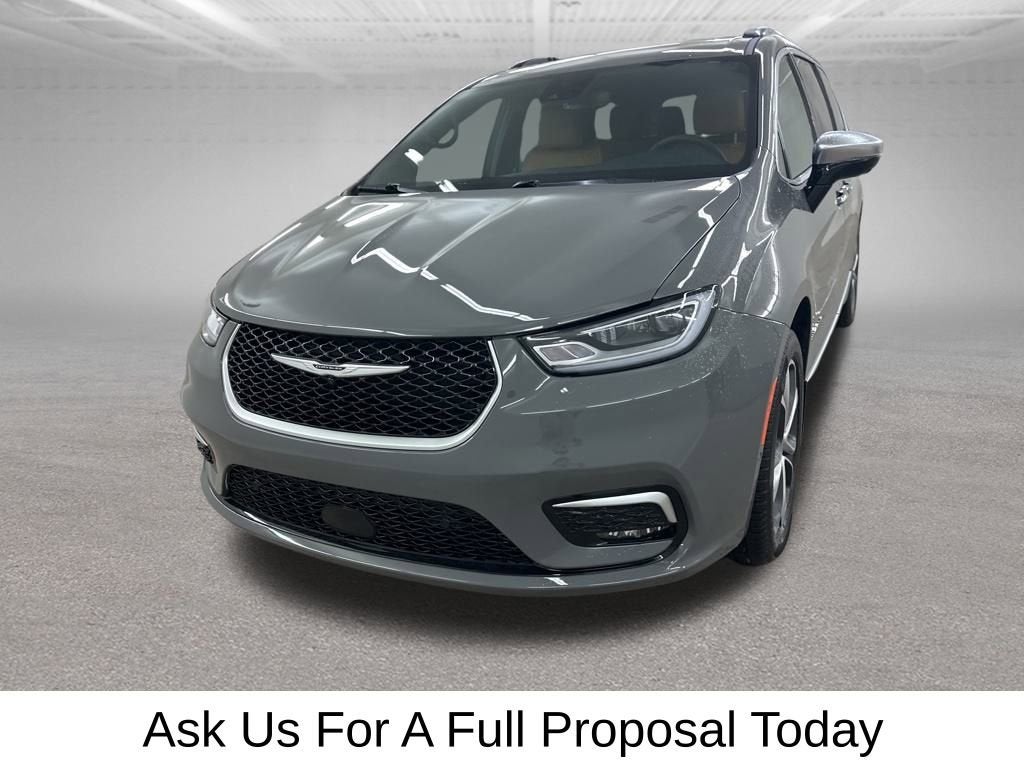 2023 Chrysler Pacifica Pinnacle