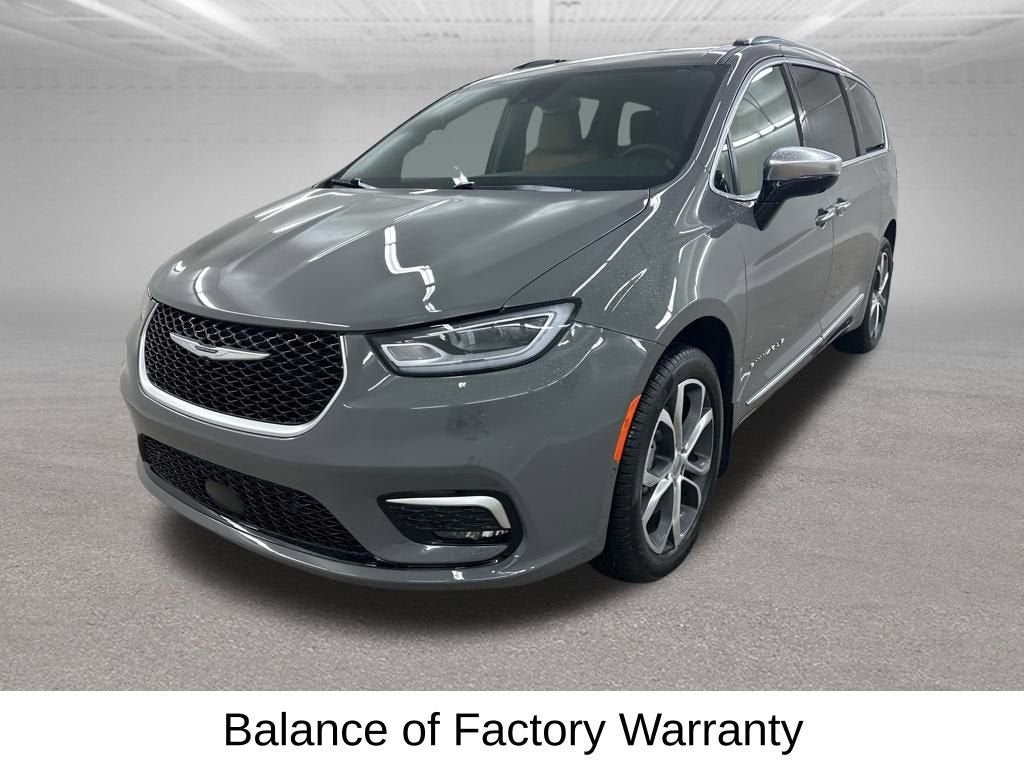 2023 Chrysler Pacifica Pinnacle