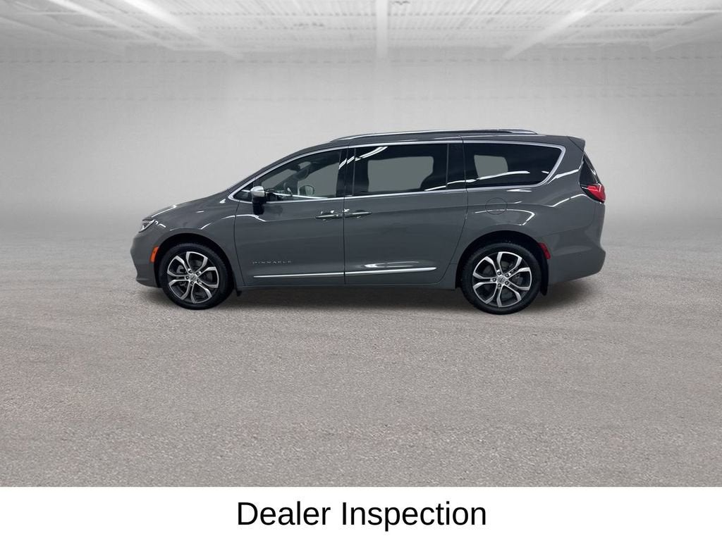 2023 Chrysler Pacifica Pinnacle