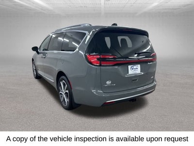 2023 Chrysler Pacifica Pinnacle
