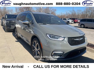 2023 Chrysler Pacifica Pinnacle