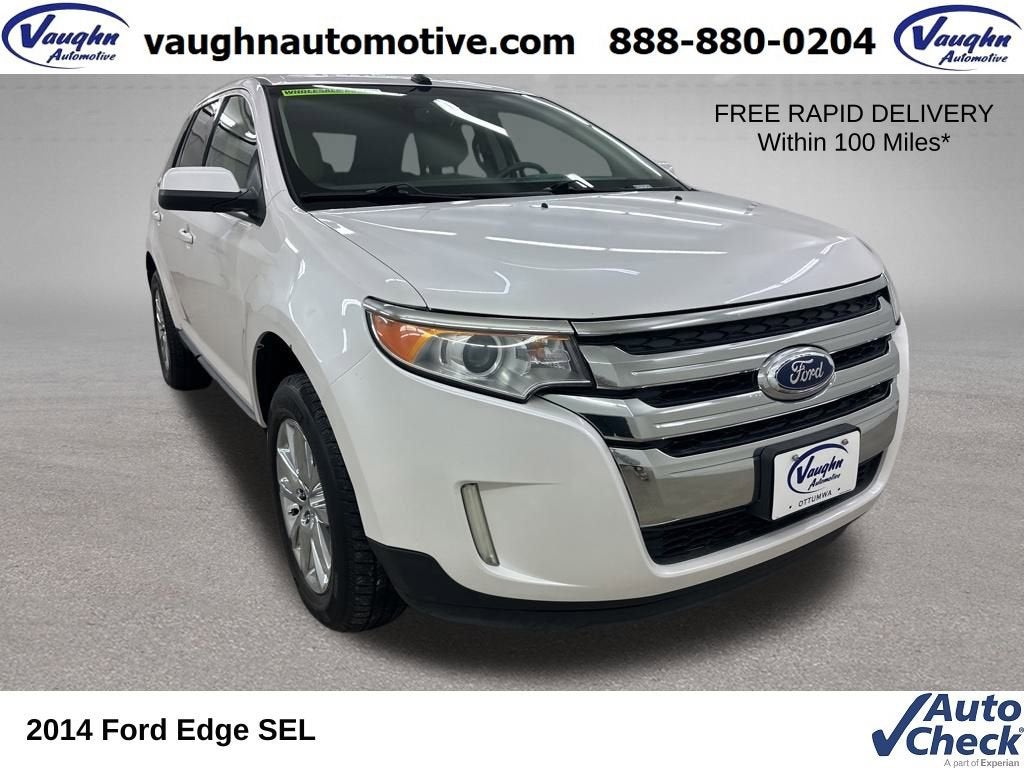 2014 Ford Edge SEL