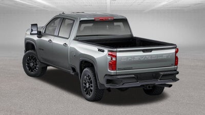 2026 Chevrolet Silverado 3500 HD LT