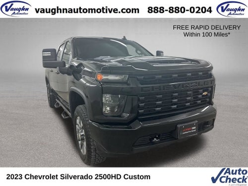2023 Chevrolet Silverado 2500 HD Custom