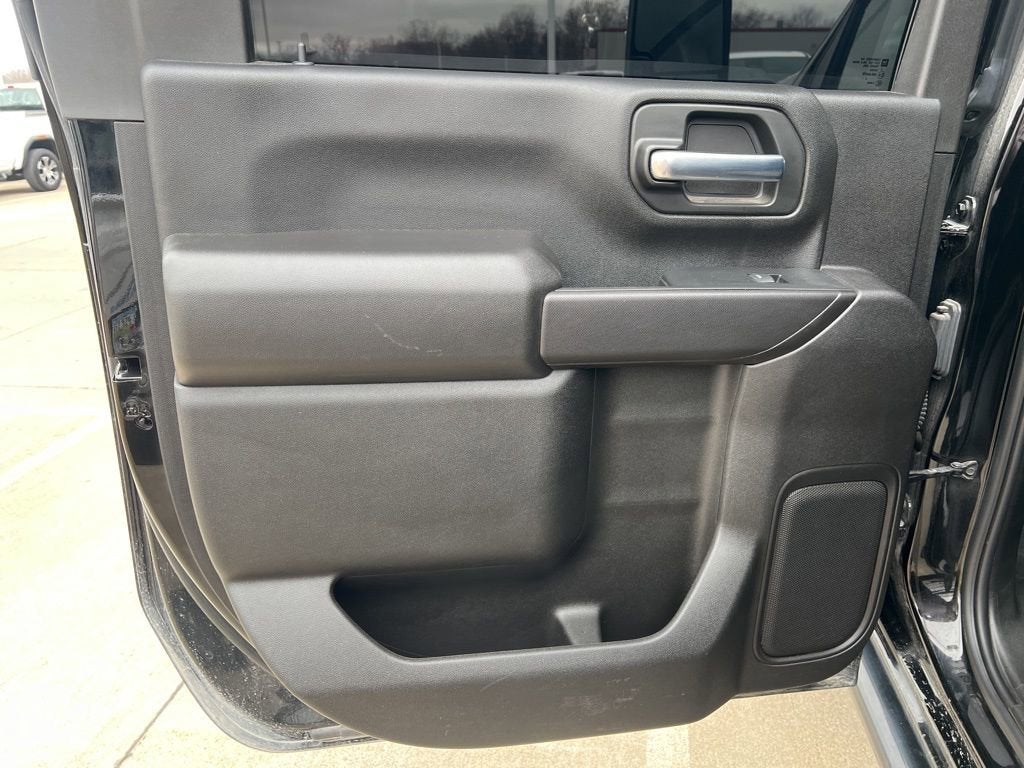 2023 Chevrolet Silverado 2500 HD Custom