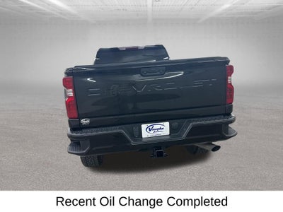 2023 Chevrolet Silverado 2500 HD Custom