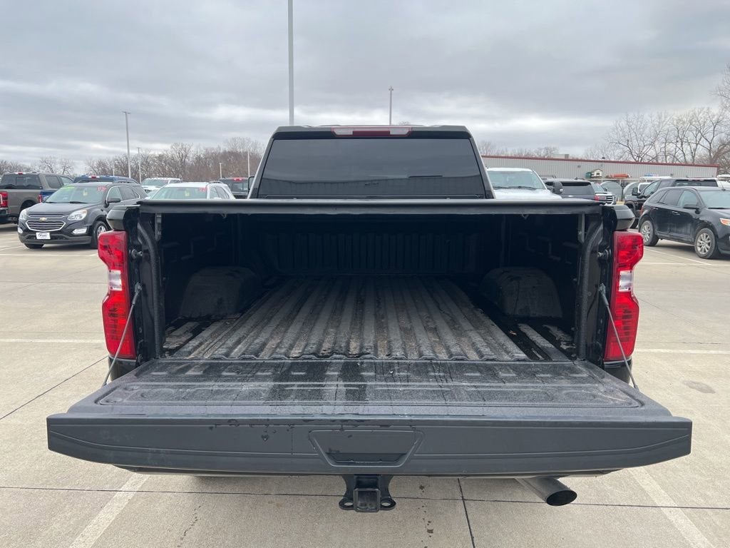 2023 Chevrolet Silverado 2500 HD Custom